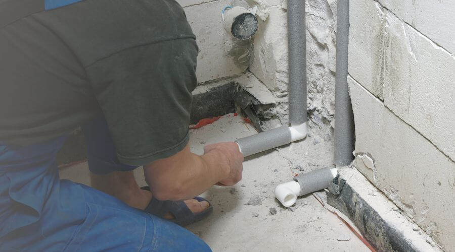 Expert burst pipe repair services in High Bridge, NJ
